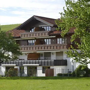 Himmel , Oberstaufen Deutschland