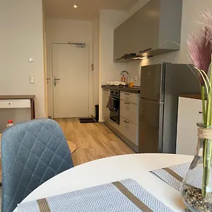 Einraumapartment-top Lage, Modern! , Leipzig Deutschland